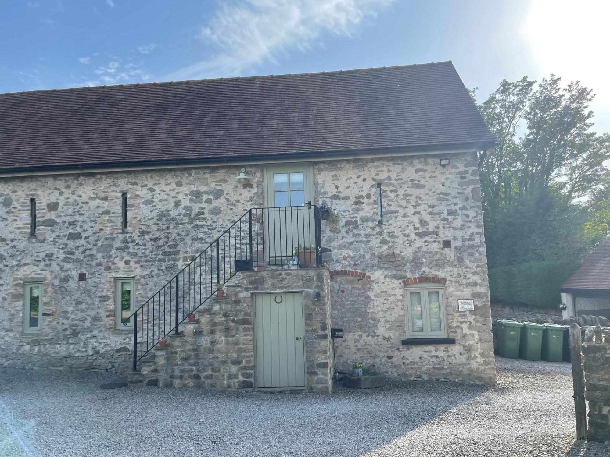 Acorn Cottage Ross-on-Wye Buitenkant foto